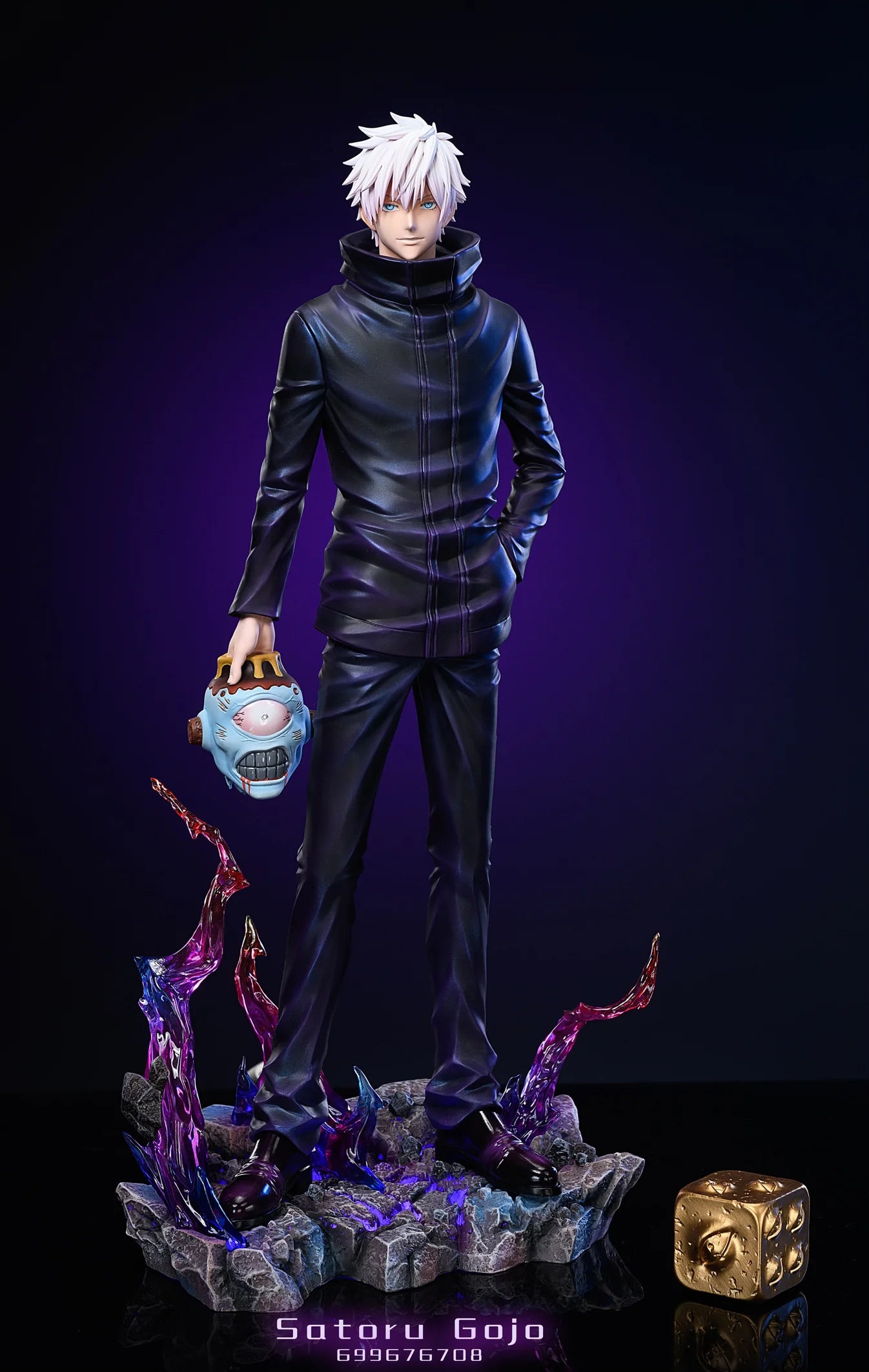 Jujutsu Kaisen LX Studio Satoru Gojo
