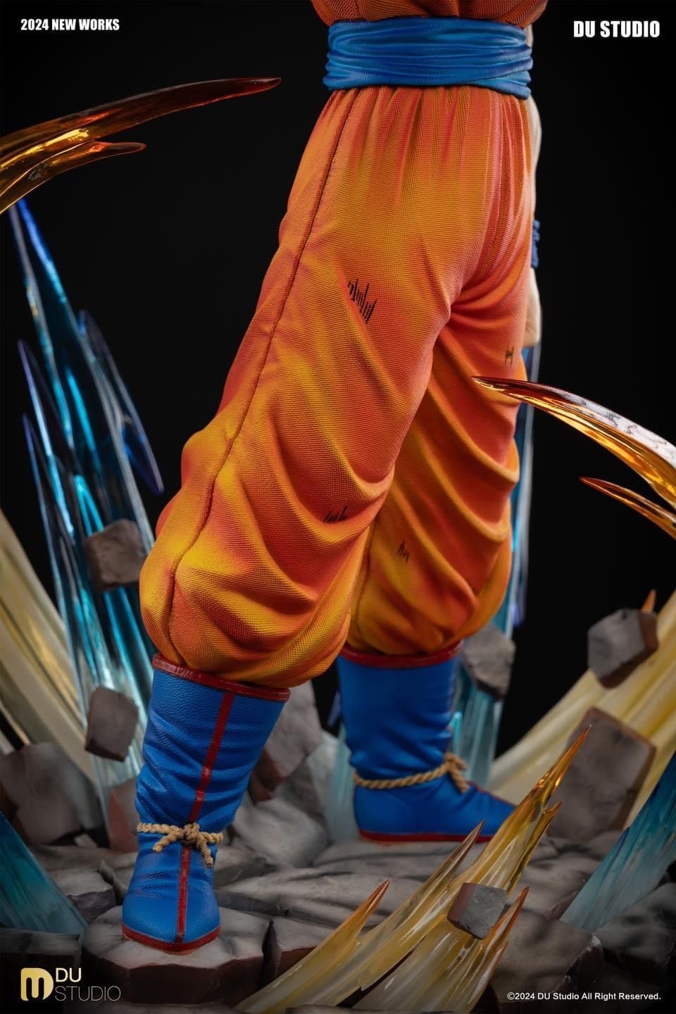 DU STUDIO - 1/6 SSJ GOKU