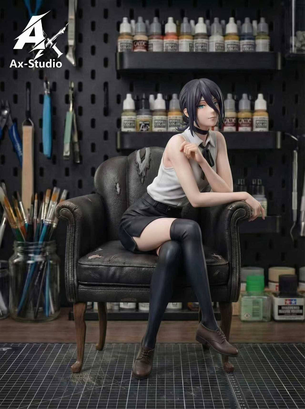 [PRE-ORDER] Ax Studio- REZE STUDIO