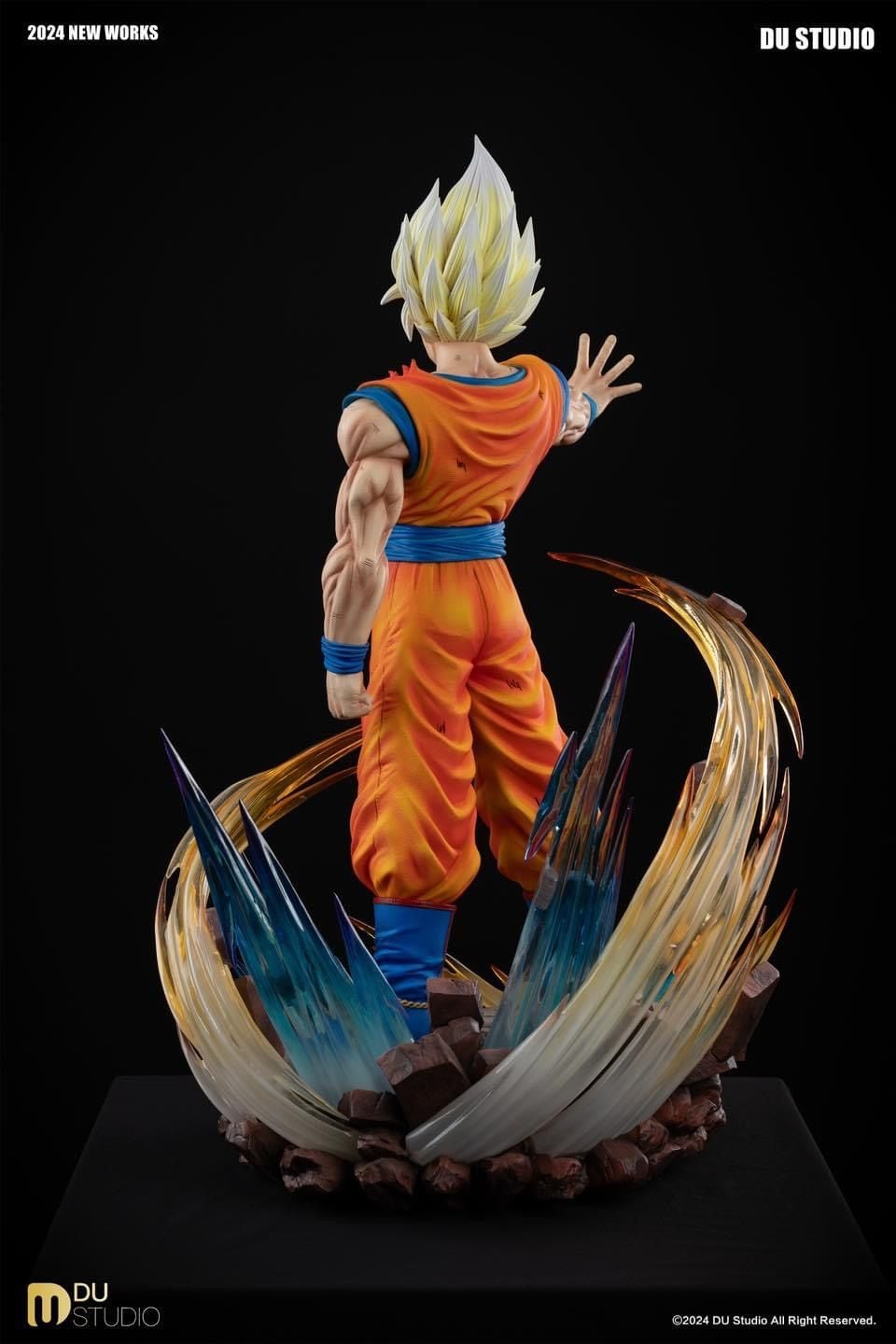 DU STUDIO - 1/6 SSJ GOKU