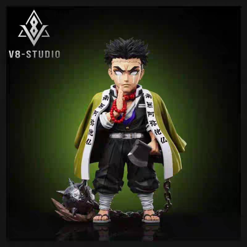 [PRE-ORDER]  V8 Studio- DEMON SLAYER WCF SERIES