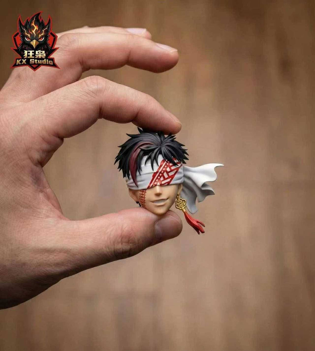 [PRE-ORDER] Kx Studio- QIN SHIN HUANG