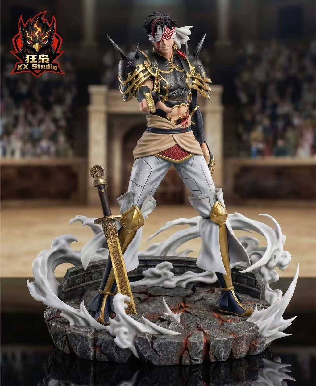 [PRE-ORDER] Kx Studio- QIN SHIN HUANG