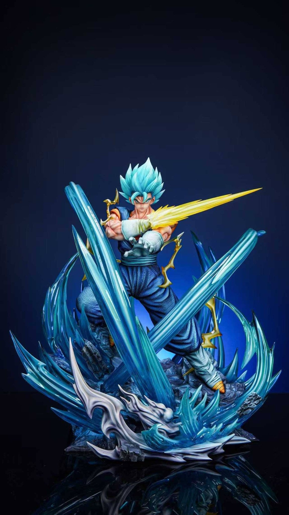 [Pre-Order] Yi Shou Studio- GOGETA X VEGITO