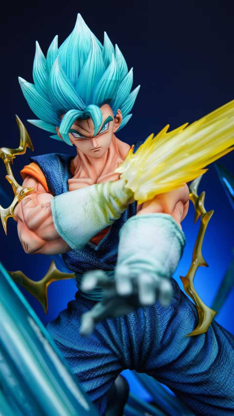 [Pre-Order] Yi Shou Studio- GOGETA X VEGITO