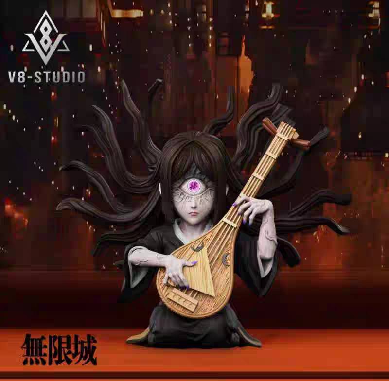 [PRE-ORDER]  V8 Studio- DEMON SLAYER WCF SERIES