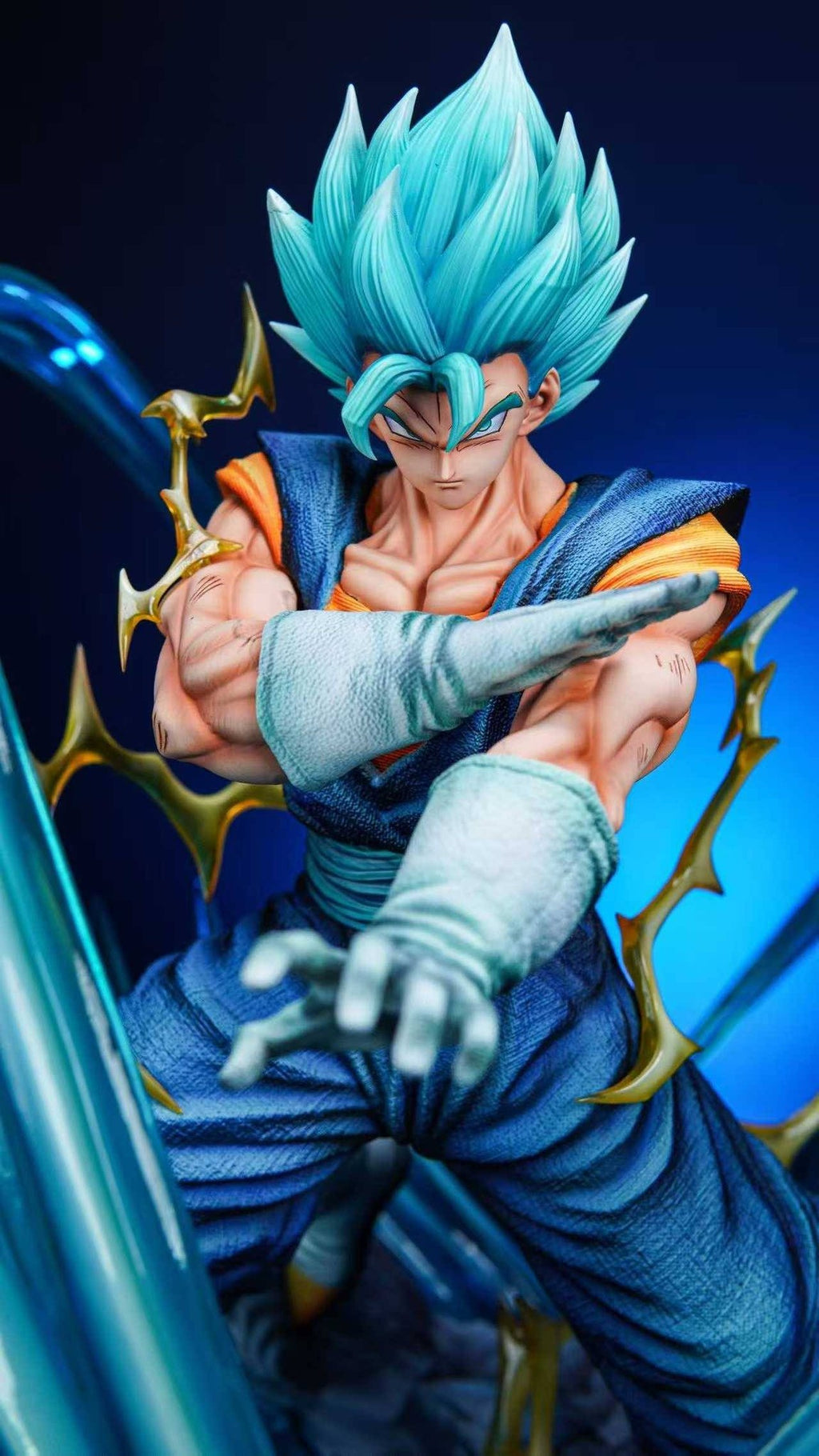 [Pre-Order] Yi Shou Studio- GOGETA X VEGITO