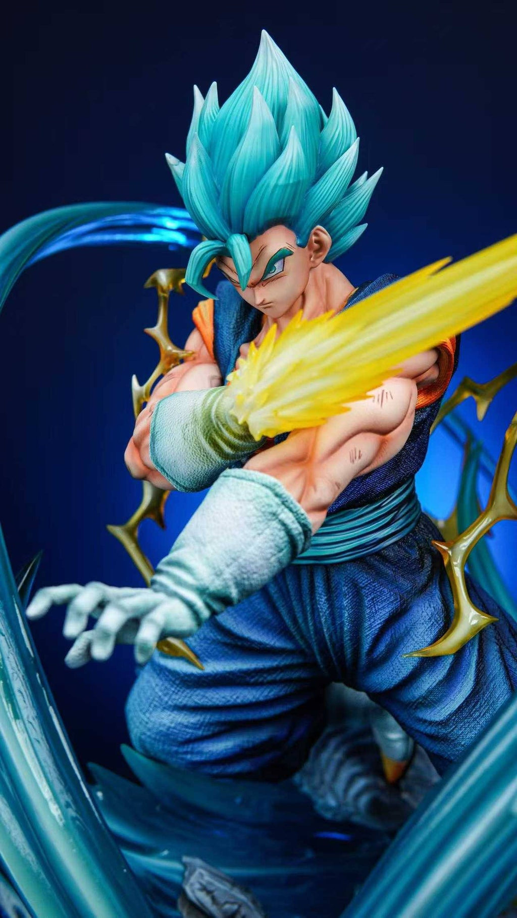 [Pre-Order] Yi Shou Studio- GOGETA X VEGITO