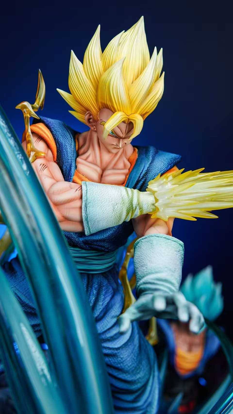 [Pre-Order] Yi Shou Studio- GOGETA X VEGITO