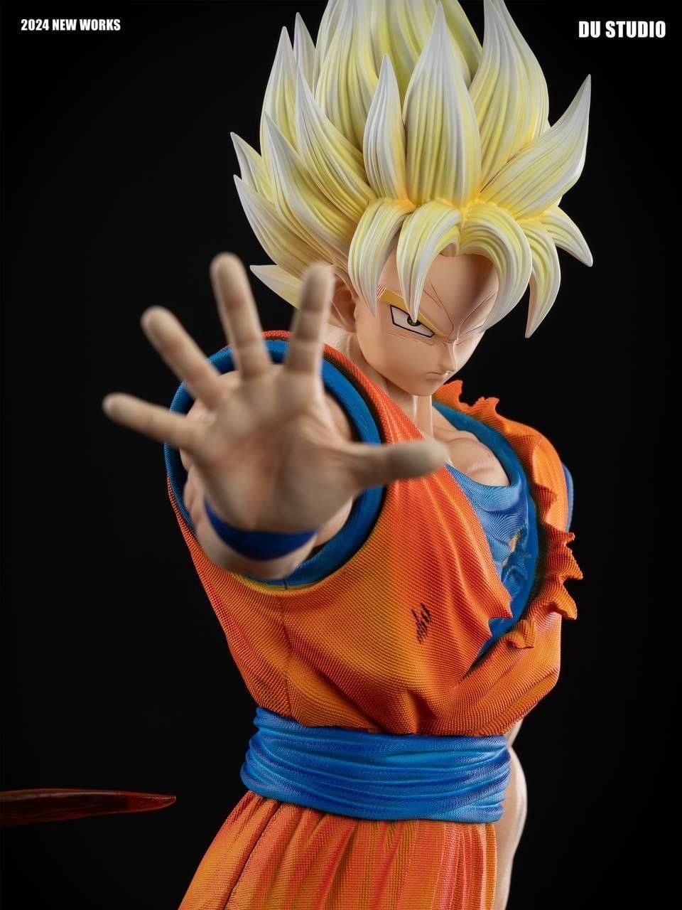 DU STUDIO - 1/6 SSJ GOKU