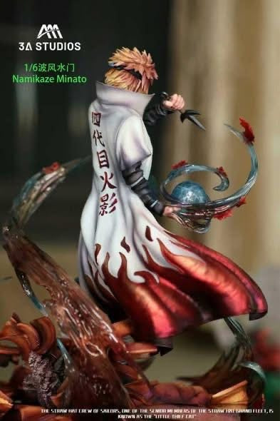 [PRE-ORDER] 3A STUDIOS – 1/6 MINATO NAMIKAZE
