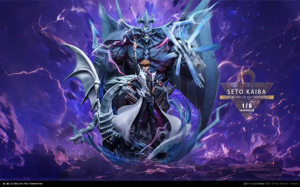 [PRE-ORDER]  Time Studio- SETO KAIBA