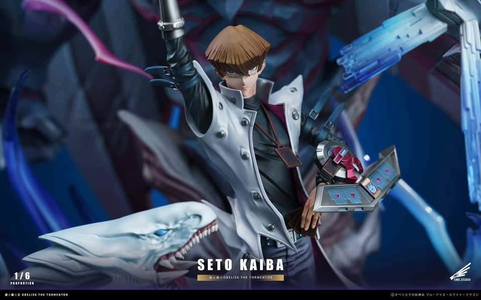 [PRE-ORDER]  Time Studio- SETO KAIBA