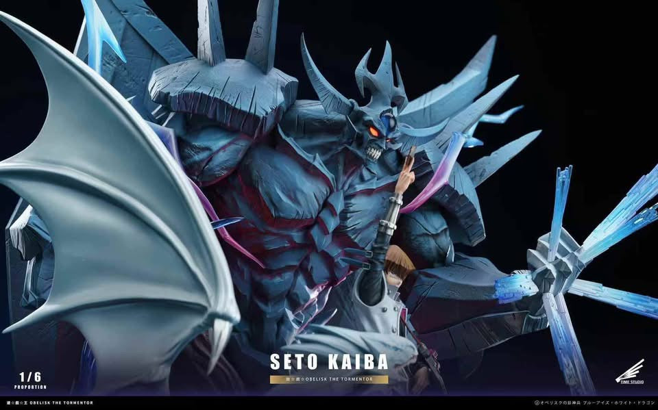 [PRE-ORDER]  Time Studio- SETO KAIBA