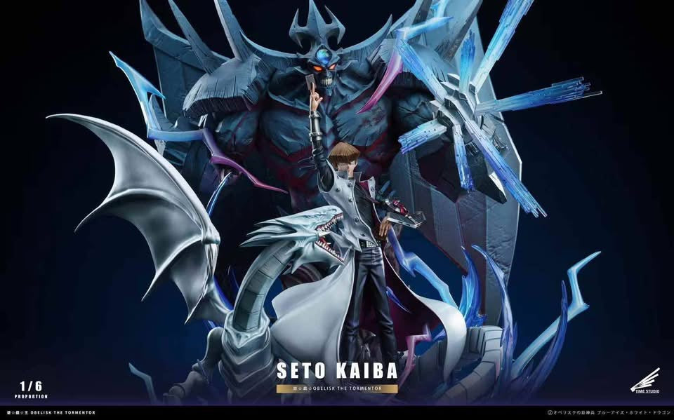 [PRE-ORDER]  Time Studio- SETO KAIBA
