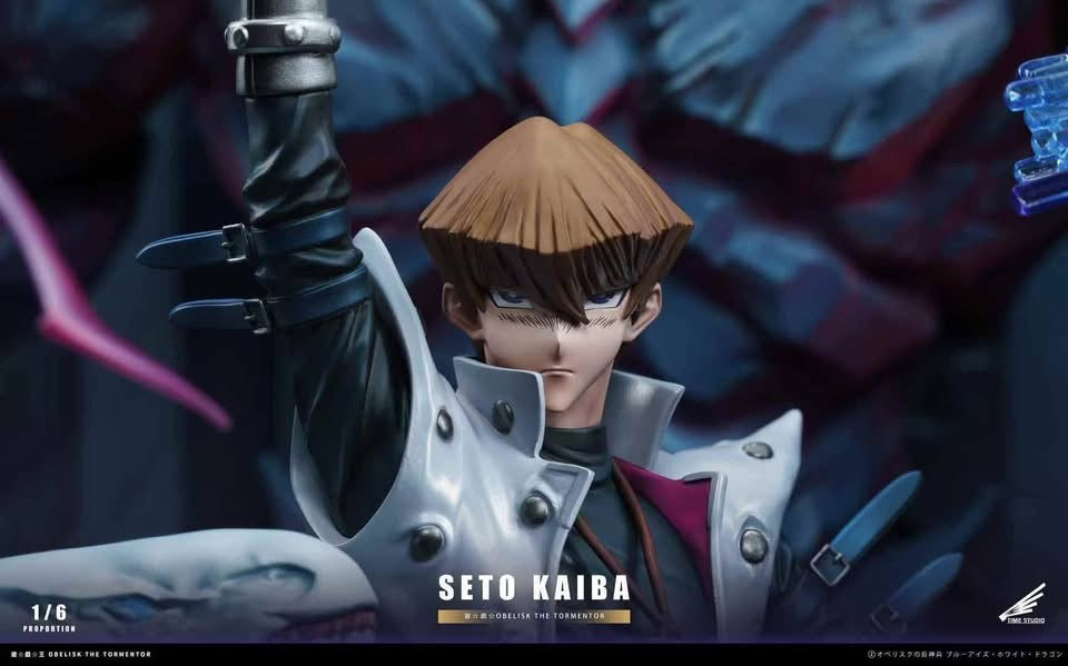 [PRE-ORDER]  Time Studio- SETO KAIBA