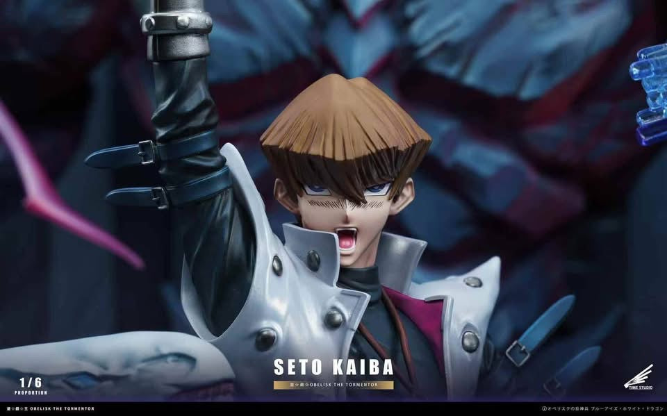[PRE-ORDER]  Time Studio- SETO KAIBA