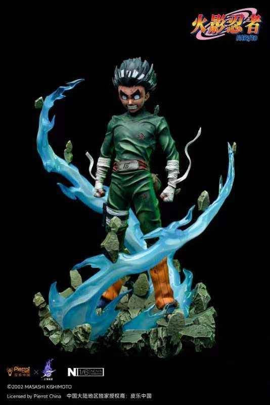 [Pre- Order] Pick-star Studio- Rock Lee