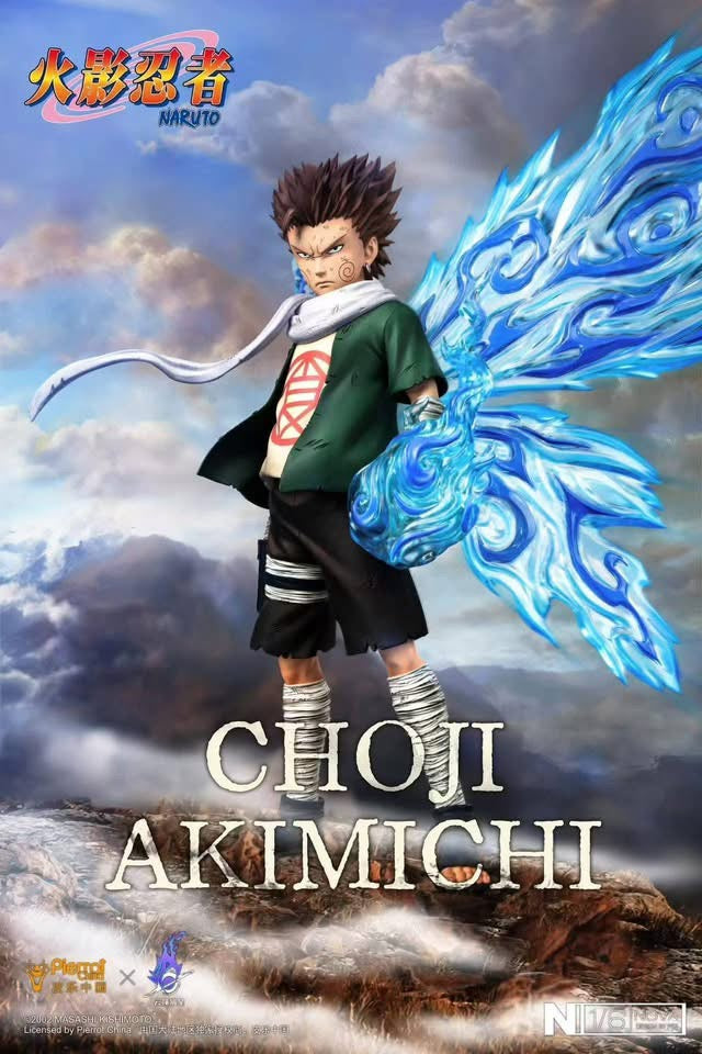 [PRE-ORDER ]

Pick Star Studio – Akimichi Chouji