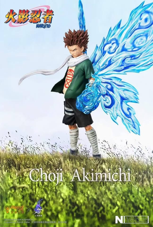 [PRE-ORDER ]

Pick Star Studio – Akimichi Chouji