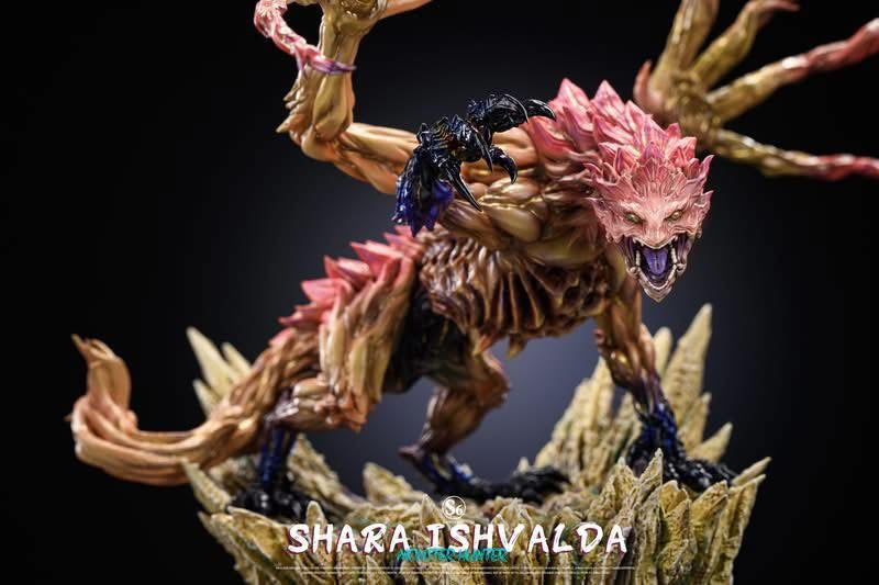 [PRE-ORDER] S6 Studio- SHARA ISHVALDA