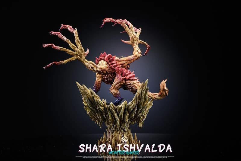 [PRE-ORDER] S6 Studio- SHARA ISHVALDA