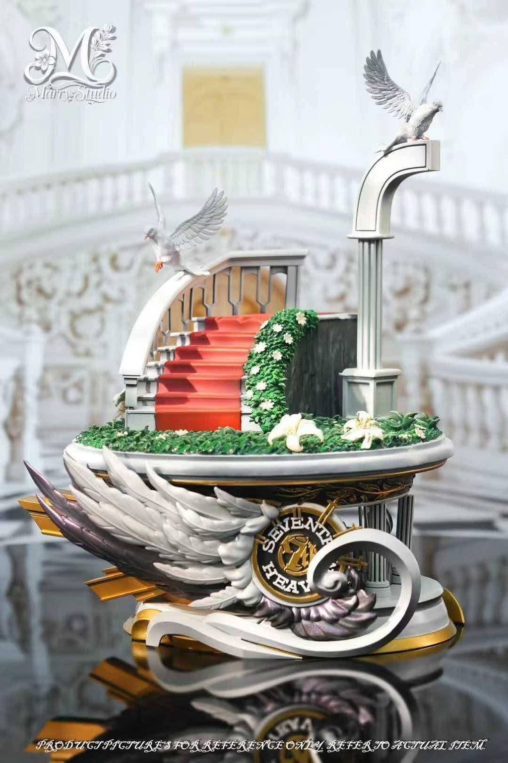 [Pre-Order]  Marry Studio - BRIDE TIFA