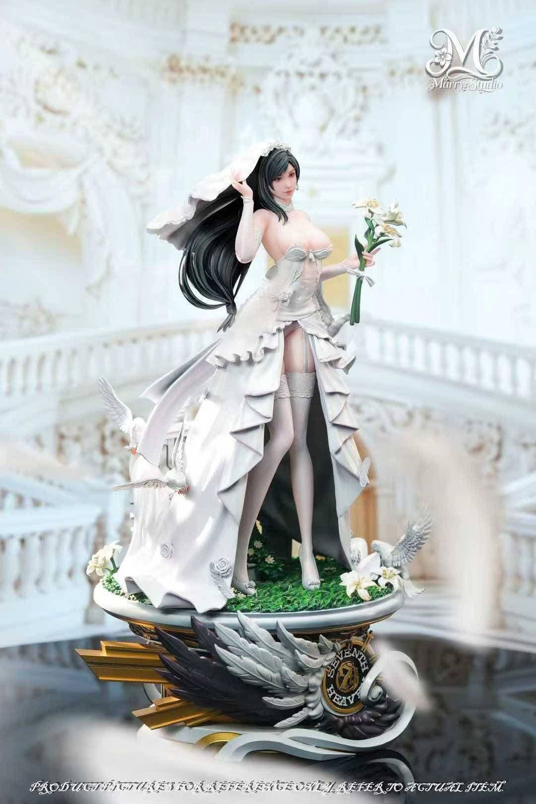 [Pre-Order]  Marry Studio - BRIDE TIFA
