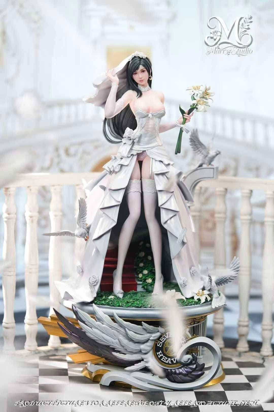 [Pre-Order]  Marry Studio - BRIDE TIFA