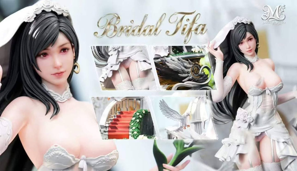 [Pre-Order]  Marry Studio - BRIDE TIFA