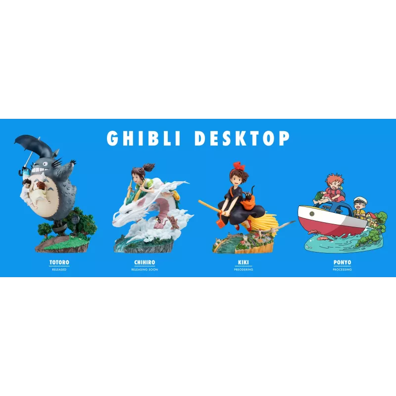 [Back-Order] Chikara Studio- KIKI's Delivery