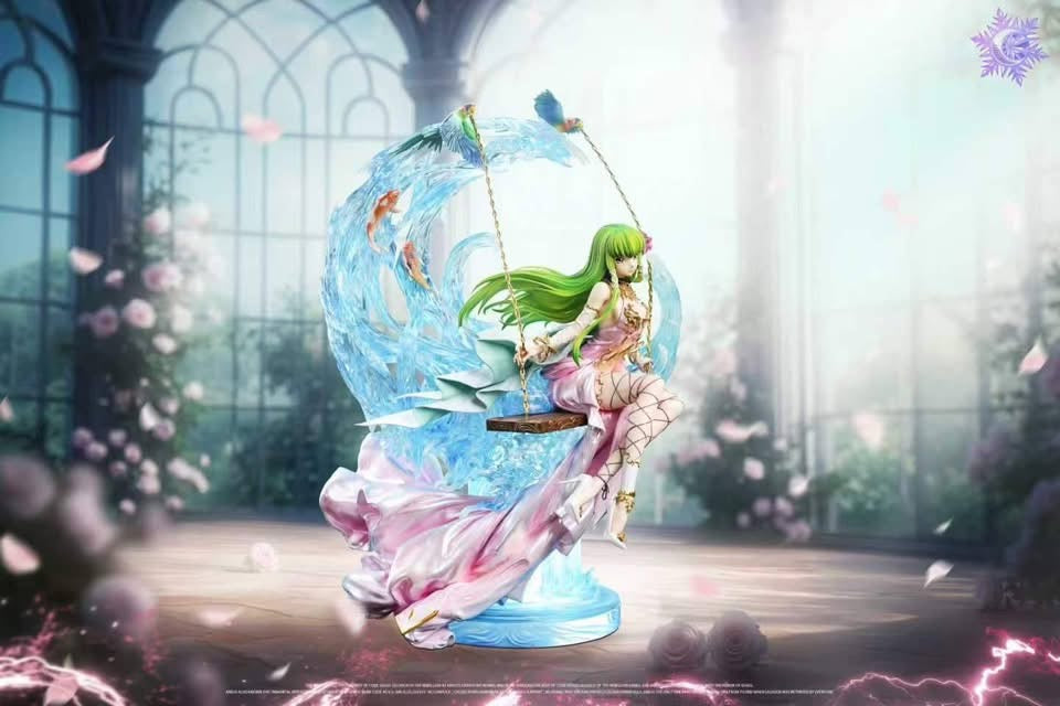 [PRE-ORDER] Cold Moon Studio- C. C