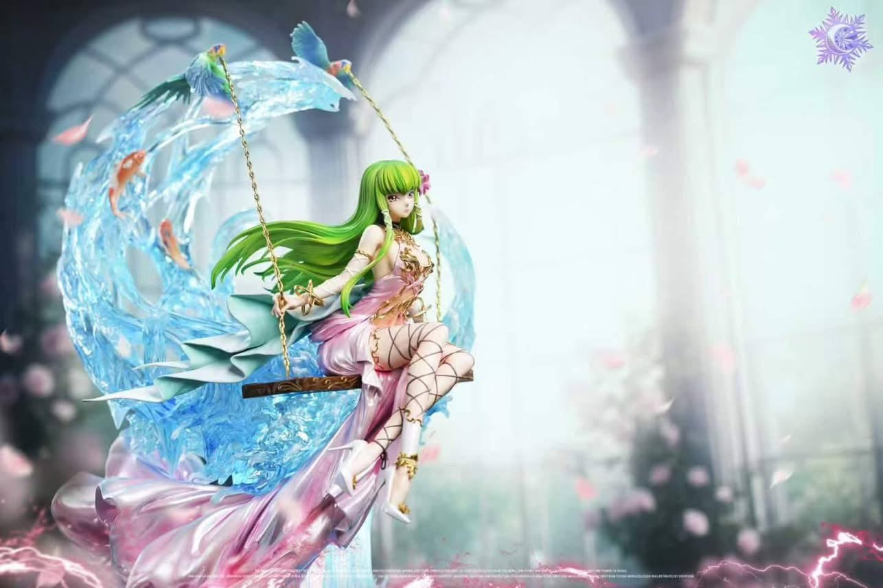 [PRE-ORDER] Cold Moon Studio- C. C