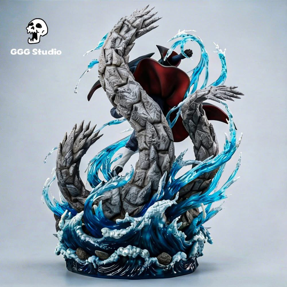 [PRE-ORDER SOON] GGG Studio- UCHIHA OBITO vs THREE- TAILS