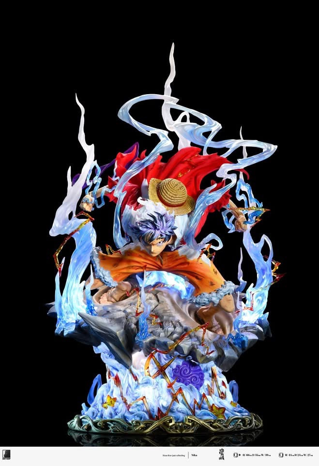 [PRE-ORDER]  Last Sleep Studio — AWAKENING LUFFY