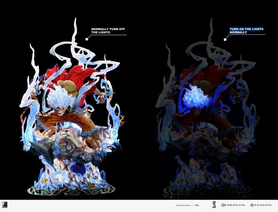 [PRE-ORDER]  Last Sleep Studio — AWAKENING LUFFY