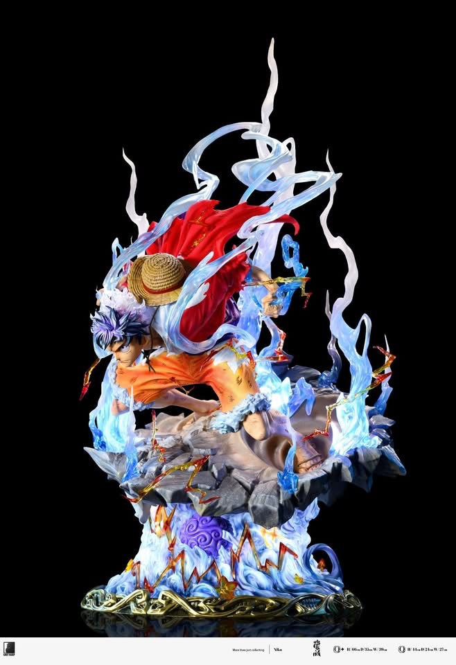 [PRE-ORDER]  Last Sleep Studio — AWAKENING LUFFY