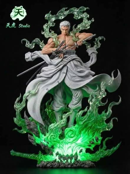 [PRE-ORDER] TIANHU 天虎 STUDIO – 1/6 RORONOA ZORO