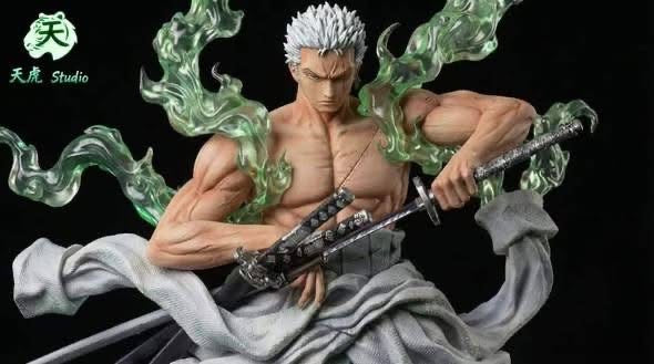 [PRE-ORDER] TIANHU 天虎 STUDIO – 1/6 RORONOA ZORO