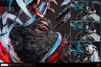 [PRE-ORDER] Hertz Studio- LEVI ACKERMAN vs BEAST TITAN