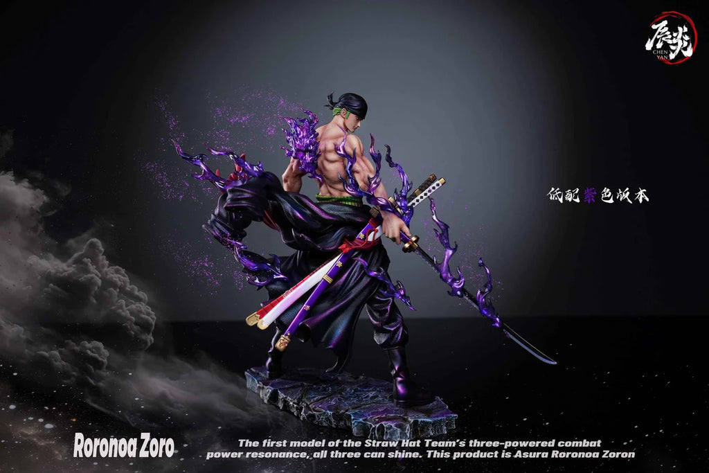 Roronoa Zoro- Chenyan Studio Pop Scale