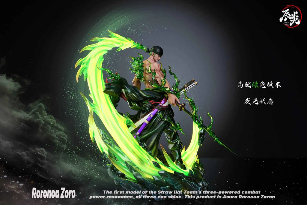 Roronoa Zoro- Chenyan Studio Pop Scale
