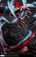 [PRE-ORDER] Hertz Studio- LEVI ACKERMAN vs BEAST TITAN