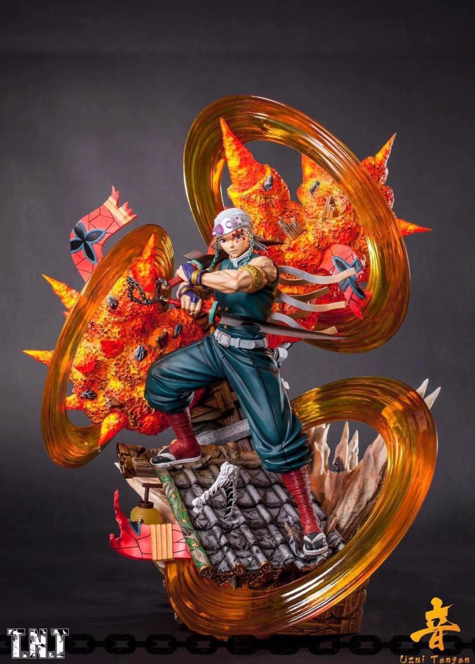 Tengen Uzui- TNT studio 1/6