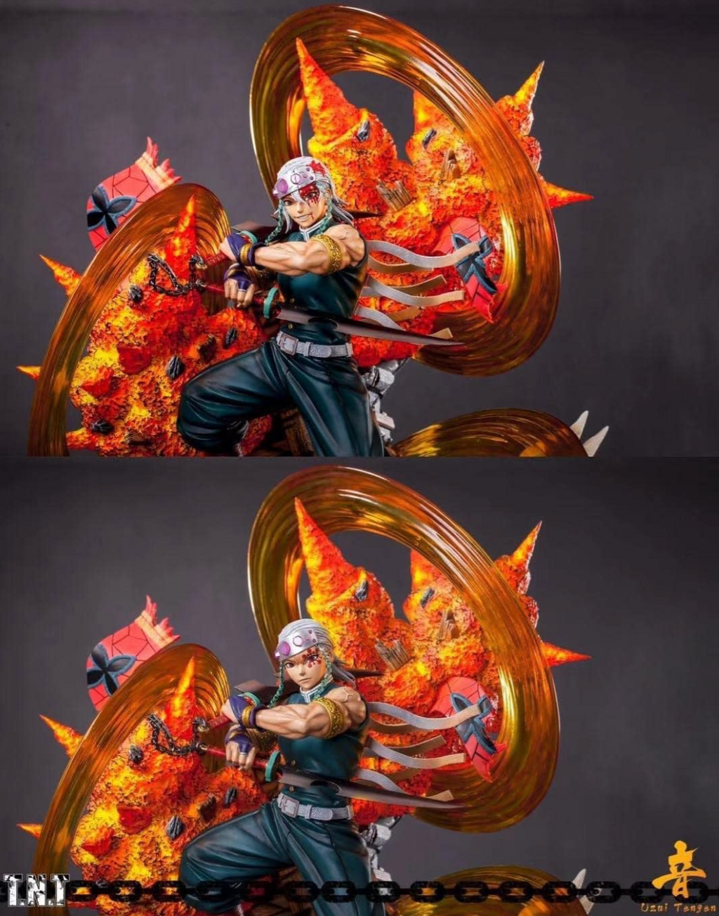 Tengen Uzui- TNT studio 1/6