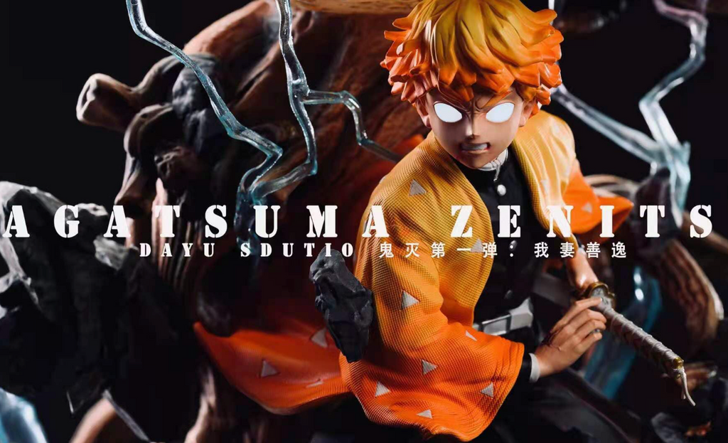 Agatsuma Zenitsu -Dayu Studio 1/6 Scale