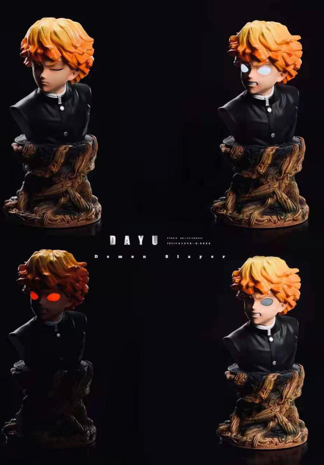 Agatsuma Zenitsu -Dayu Studio 1/6 Scale