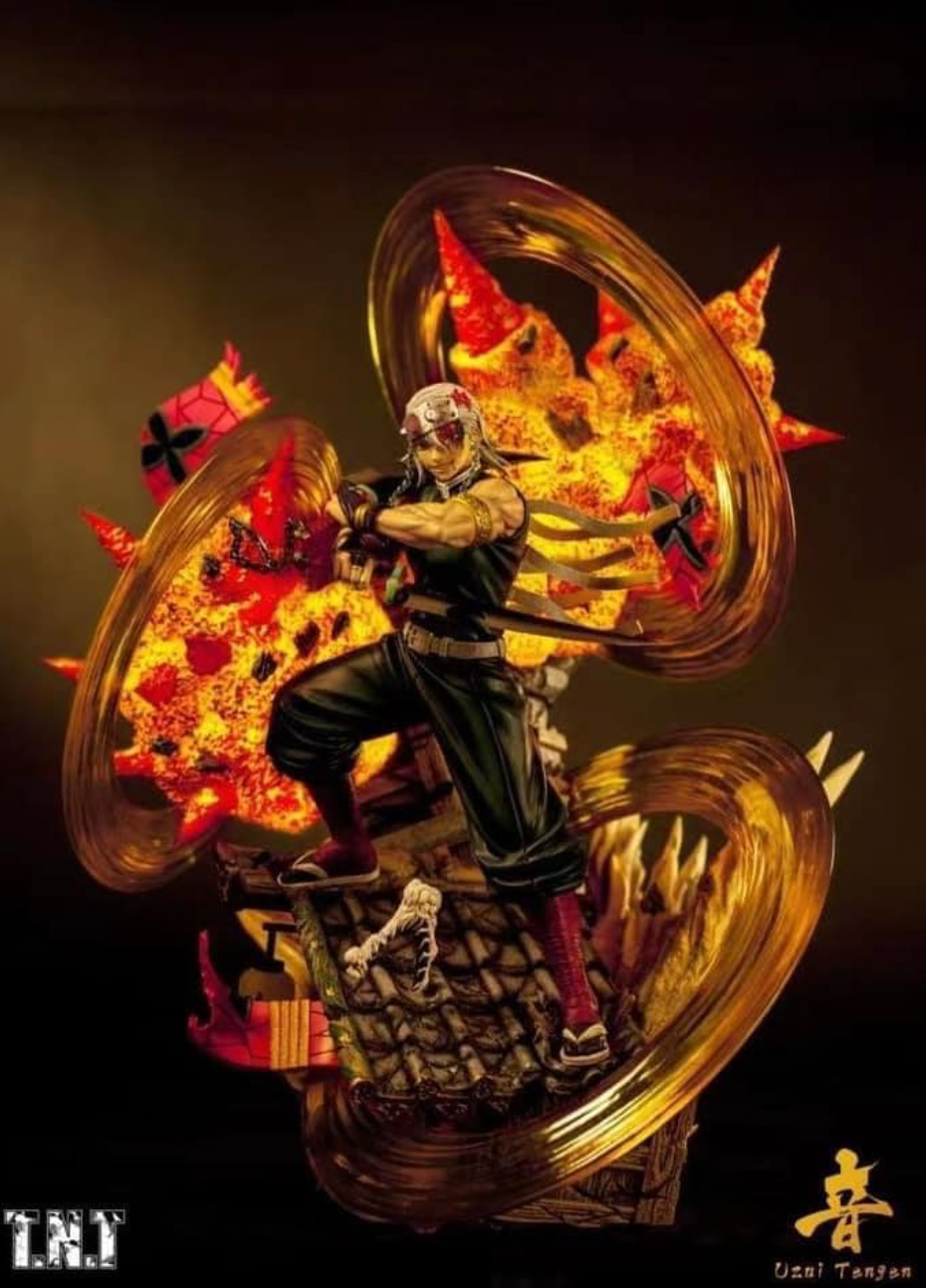 Tengen Uzui- TNT studio 1/6