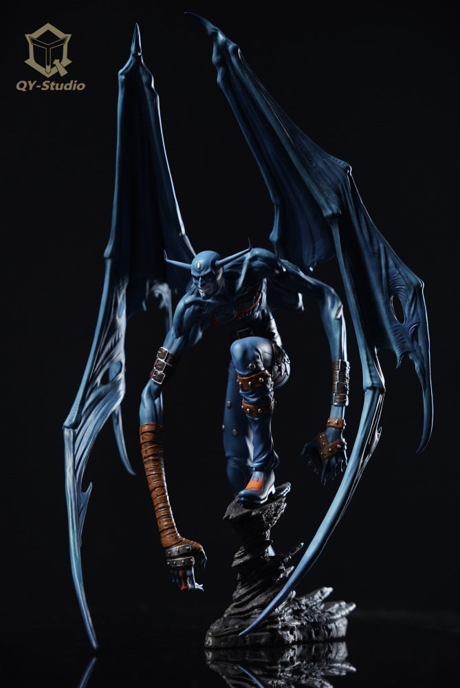🔥 PRE-ORDER OPEN 🔥 QY Studio – Digimon Villain Series Devimon Resin Statue