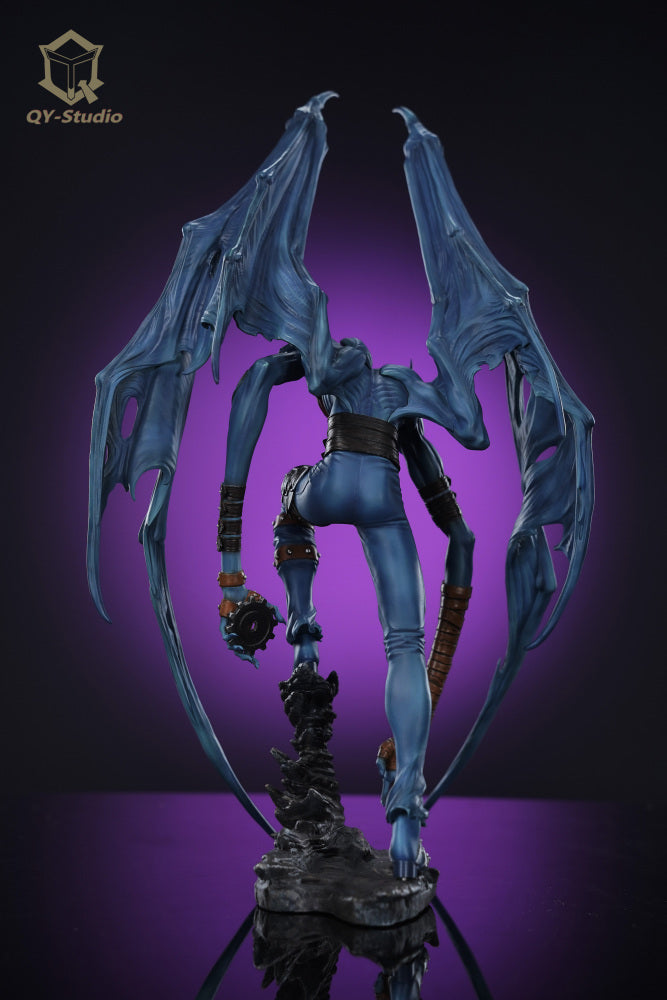 🔥 PRE-ORDER OPEN 🔥 QY Studio – Digimon Villain Series Devimon Resin Statue